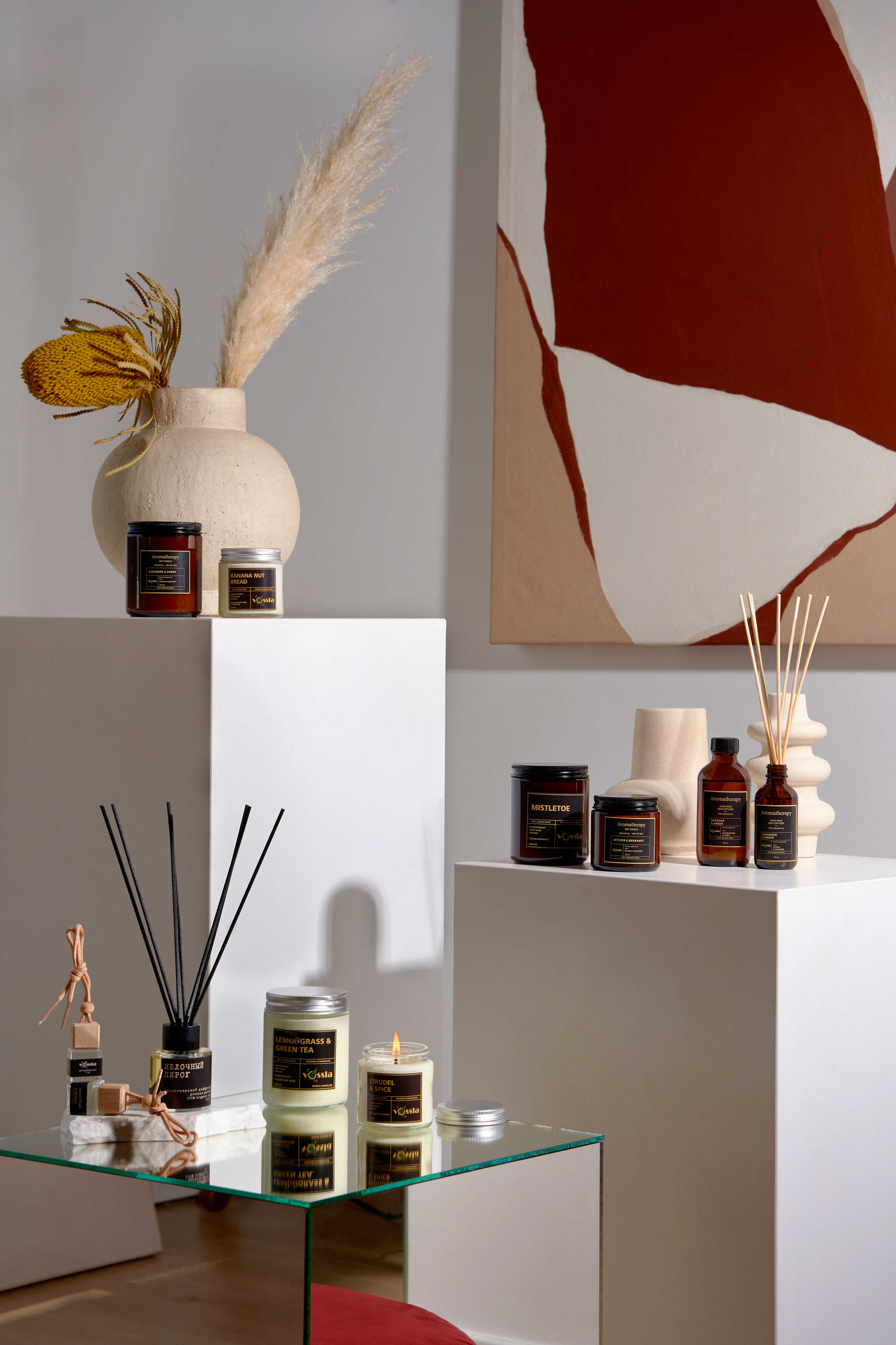 VOSSLA Store