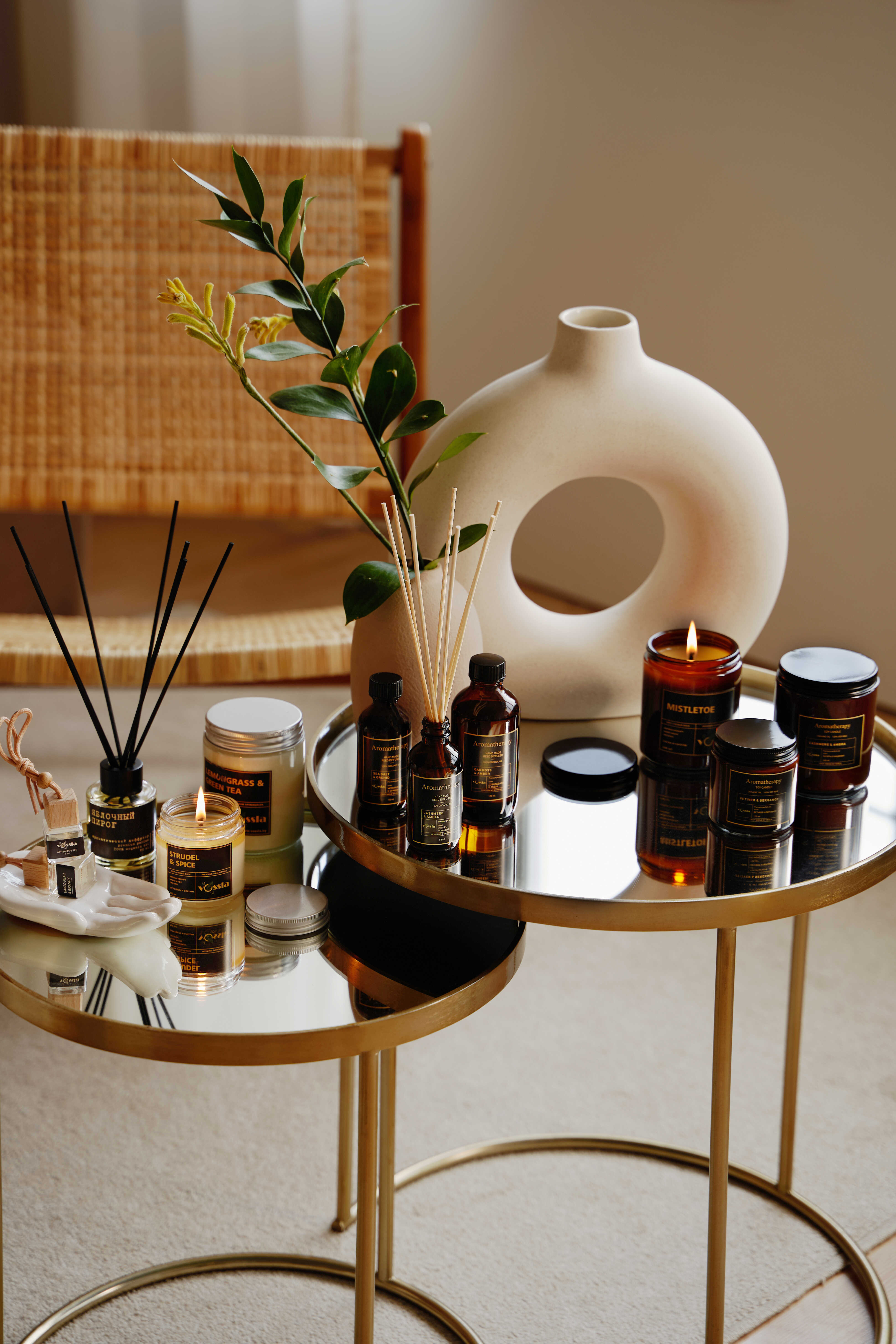 VOSSLA Store